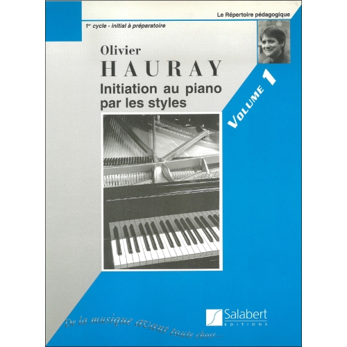 Hauray, O. - Initiation...