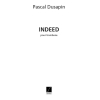 Dusapin, Pascal - Indeed Trombone Seul