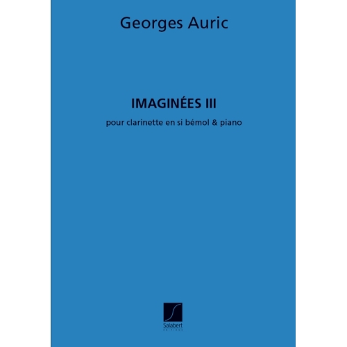Imaginées III