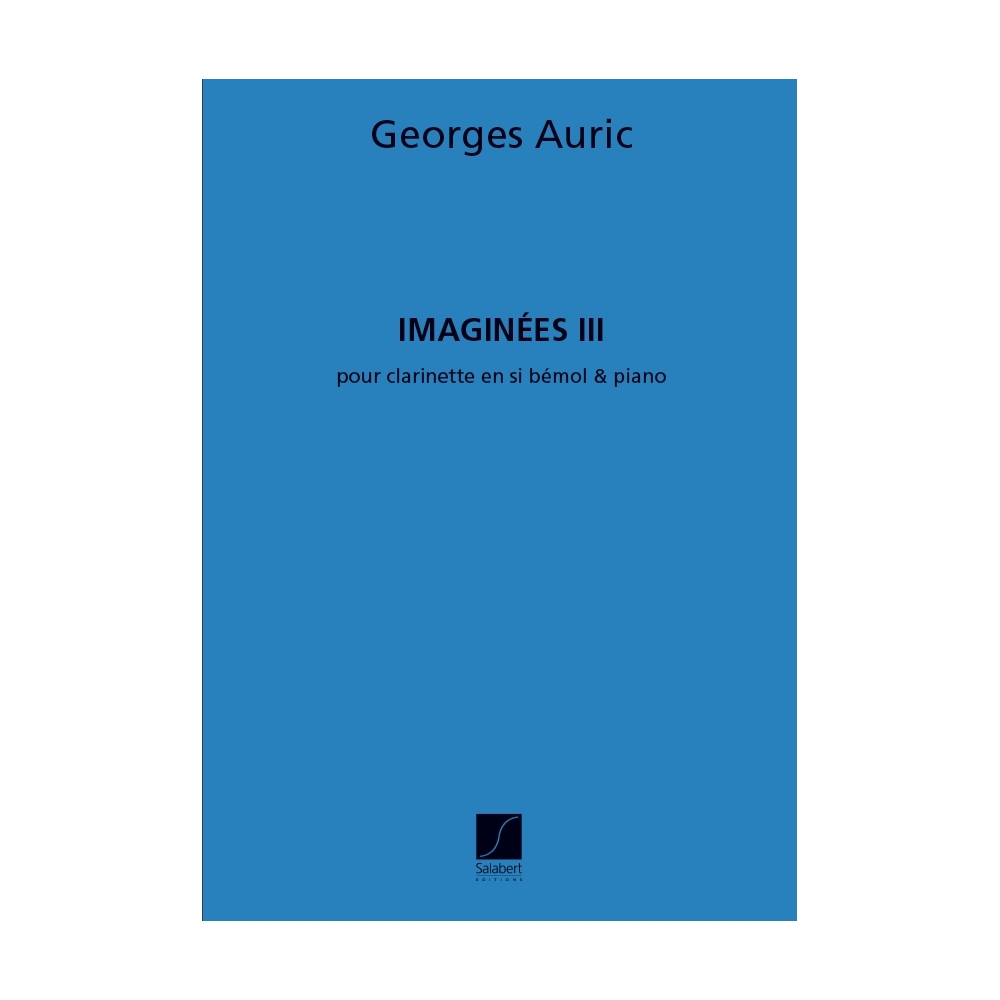 Imaginées III