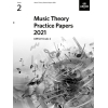 Music Theory Practice Papers 2021, ABRSM Grade 2