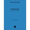 Xenakis, Iannis - Hunem Iduhey Violon Et Violoncelle