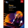 Piano Exam Pieces 2023 & 2024, ABRSM Grade 7, with audio
