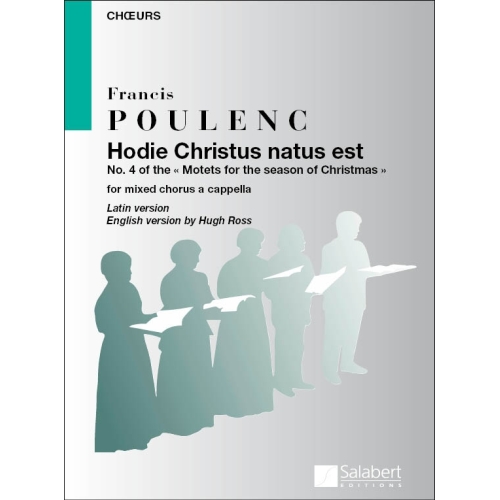 Poulenc, Francis - Hodie...