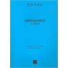 Satie, Erik - Gnossiennes 1, 2 & 3