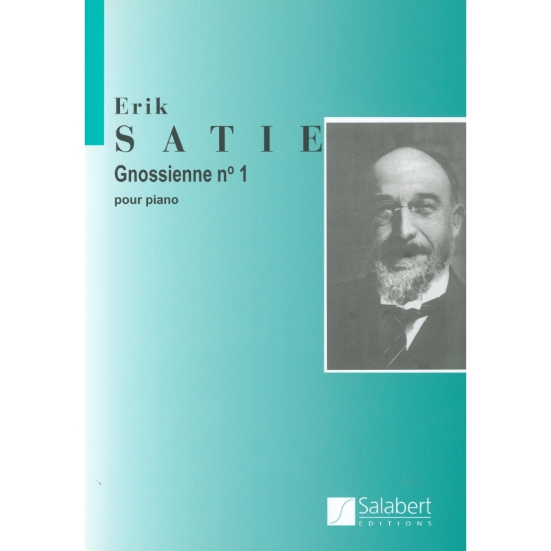 Satie, Erik - Gnossienne N. 1, Pour Piano