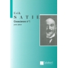 Satie, Erik - Gnossienne N. 1, Pour Piano