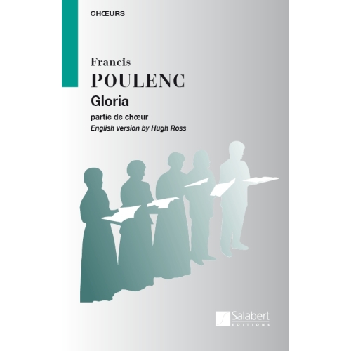 Poulenc, Francis - Gloria -...