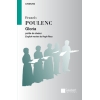 Poulenc, Francis - Gloria - Chorus Part