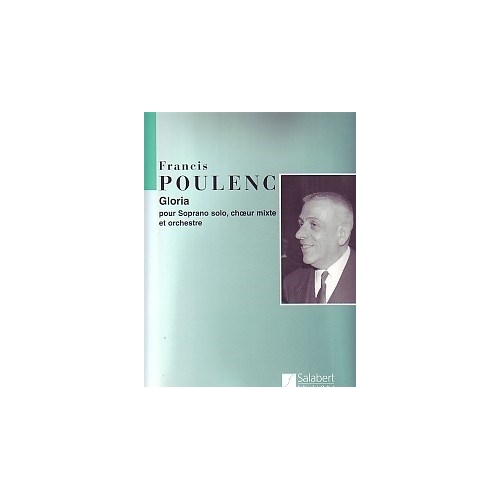 Poulenc, Francis - Gloria