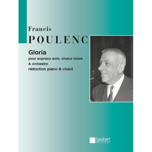 Poulenc, Francis - Gloria