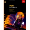 Piano Exam Pieces 2023 & 2024, ABRSM Grade 8