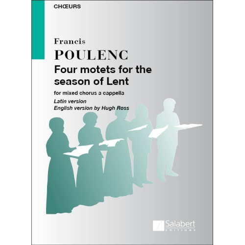 Poulenc, Francis - Four...