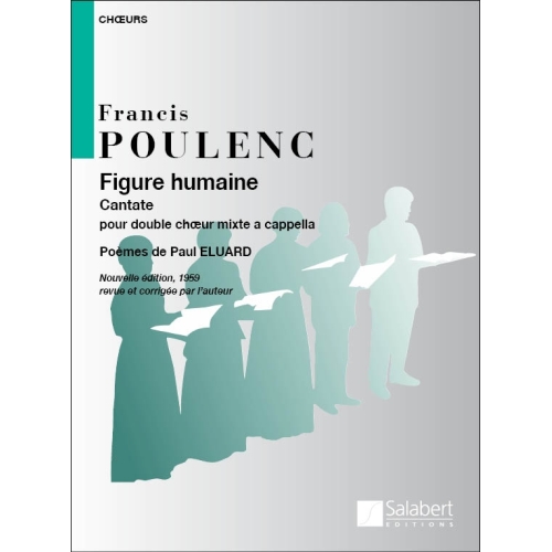 Poulenc, Francis - Figure...