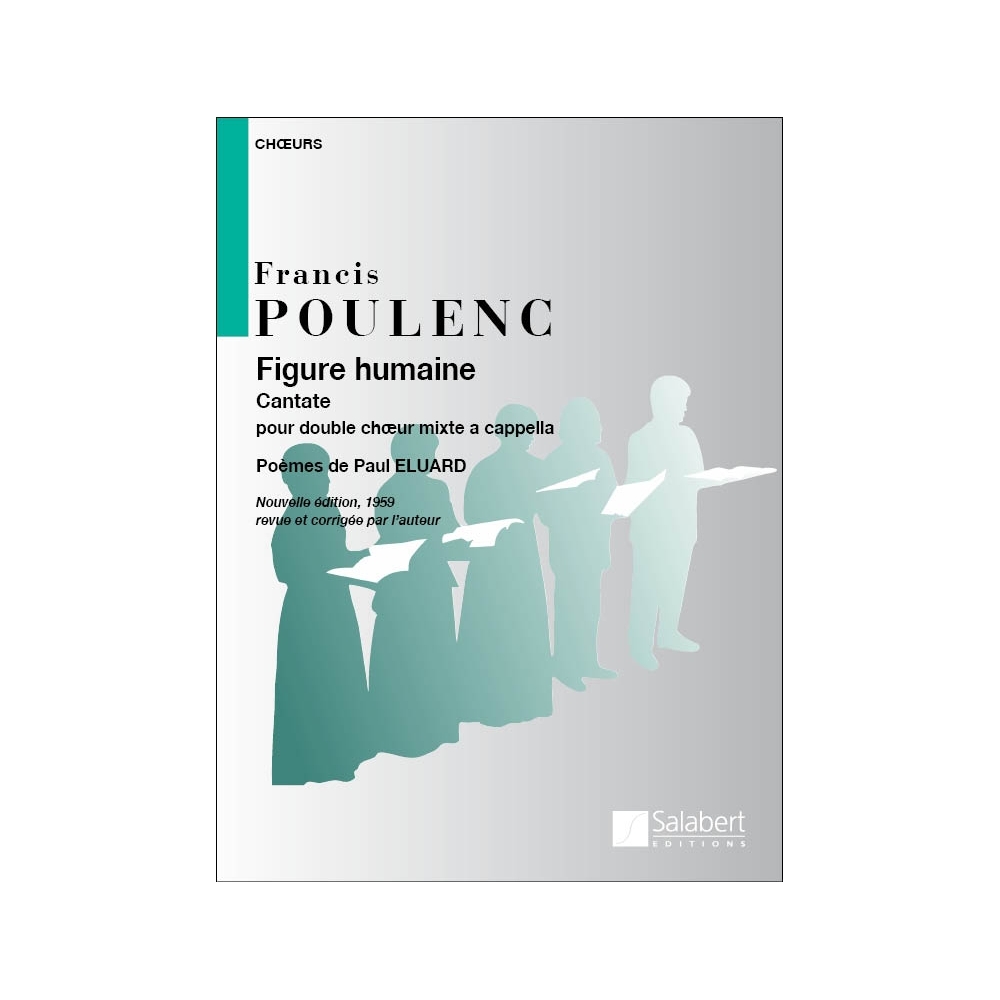 Poulenc, Francis - Figure Humaine
