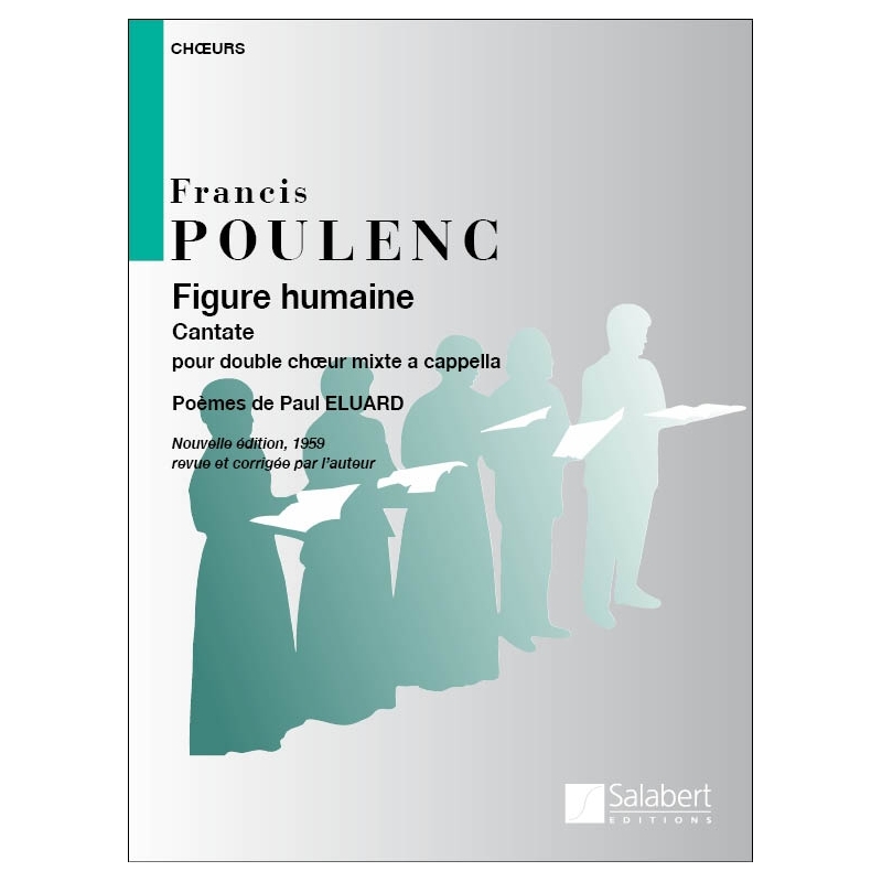 Poulenc, Francis - Figure Humaine