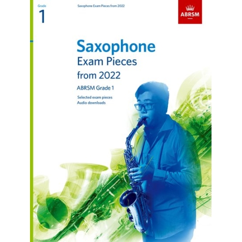 Saxophone Exam Pieces from...
