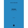 Xenakis, Iannis - Ergma