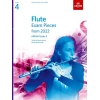 Flute Exam Pieces from 2022, ABRSM Grade 4