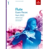 Flute Exam Pieces from 2022, ABRSM Grade 1