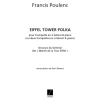 Poulenc, Francis - Eiffel Tower Polka Pour Trompette Et Piano