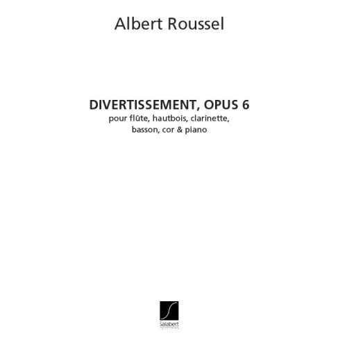 Roussel, Albert -...
