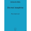 Bela - Dis-Moi Josephine Varioustes Chant Seul