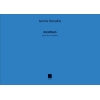 Xenakis, Iannis - Dikhthas Violon-Piano