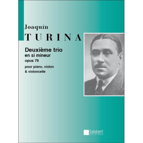 Turina, Joaquín - Trio 2...