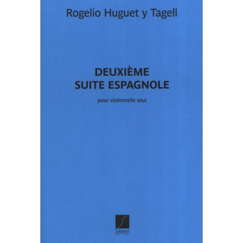 Deuxième Suite Espagnole