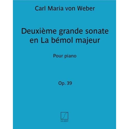 Weber, Carl Maria -...
