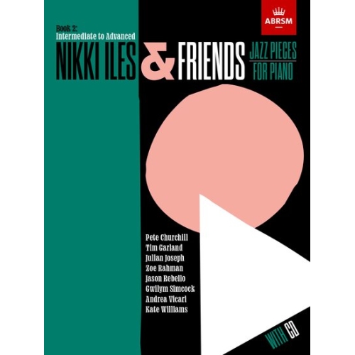 Nikki Iles & Friends, Book 2, with CD