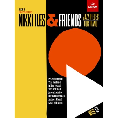 Nikki Iles & Friends, Book...