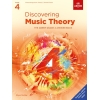 Discovering Music Theory, The ABRSM Grade 4 Answer Book