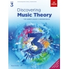 Discovering Music Theory, The ABRSM Grade 3 Answer Book