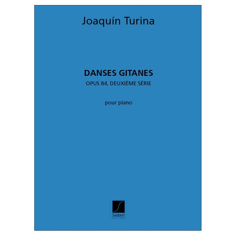 Danses gitanes Op. 84 2ème Série