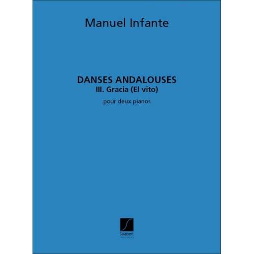 Infante, Manuel - Danses...