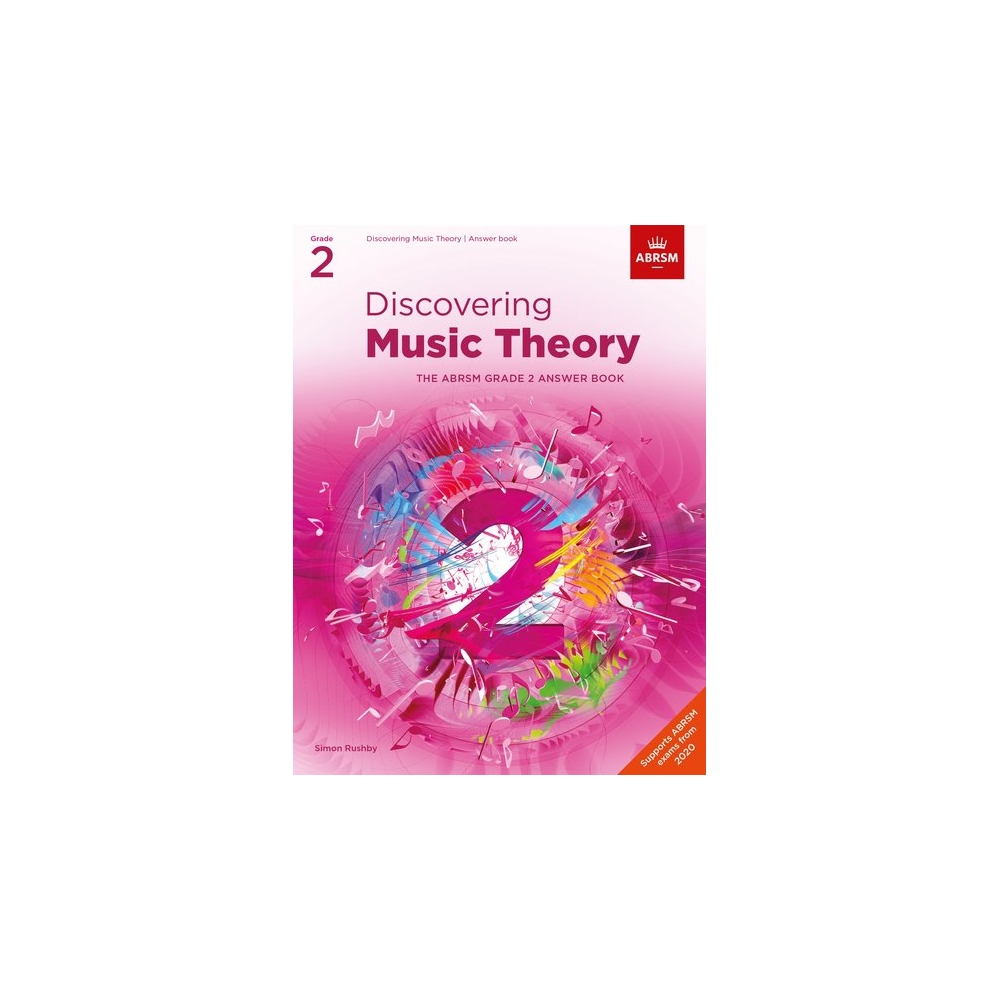 Discovering Music Theory, The ABRSM Grade 2 Answer Book