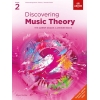 Discovering Music Theory, The ABRSM Grade 2 Answer Book