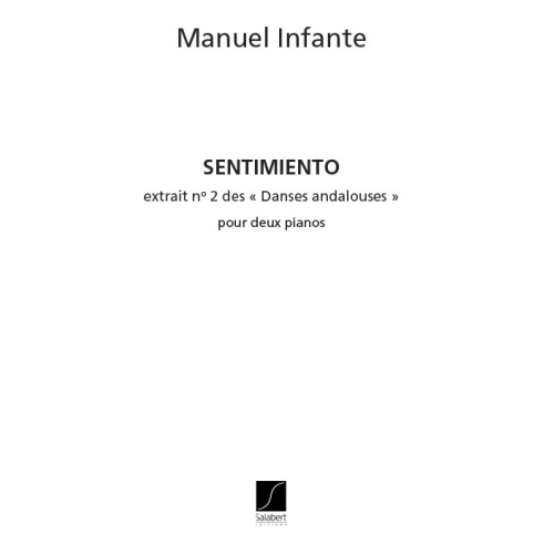Infante, Manuel - Danses...
