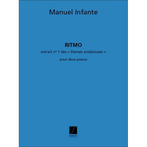 Infante, Manuel - Danses...
