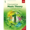 Discovering Music Theory, The ABRSM Grade 1 Answer Book
