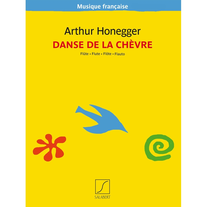 Honegger, Arthur - Danse de la Chèvre