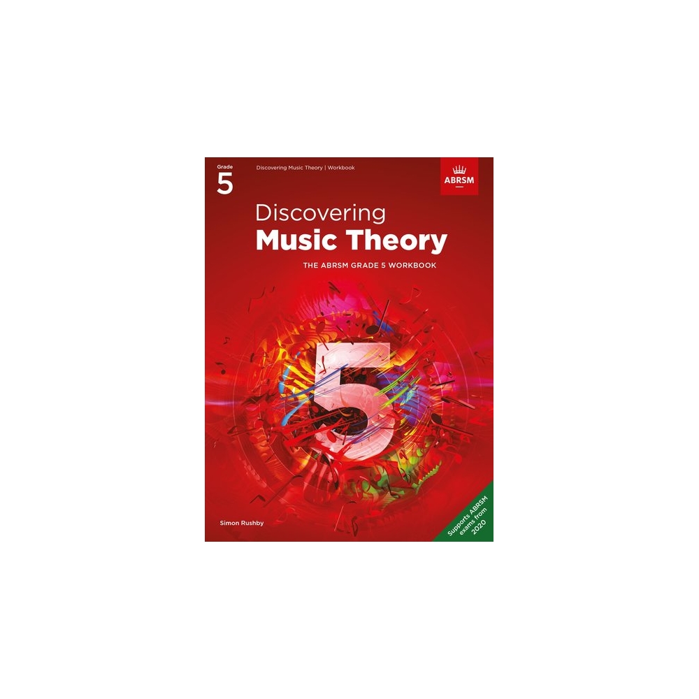 Discovering Music Theory, The ABRSM Grade 5 Workbook