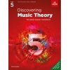 Discovering Music Theory, The ABRSM Grade 5 Workbook