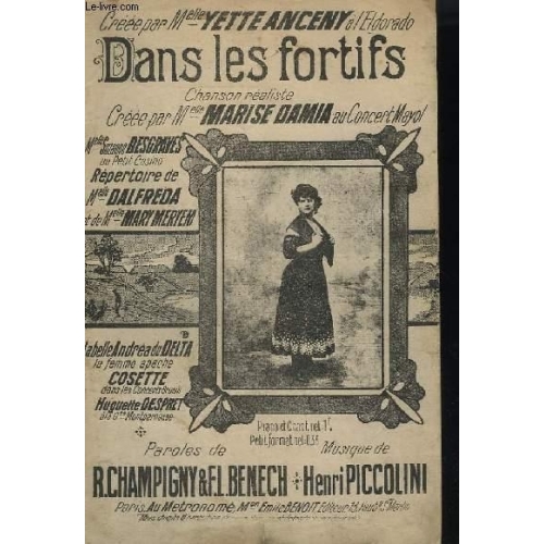Piccolini - Dans Les...