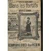 Piccolini - Dans Les Fortifs Varioustes Chant Seul