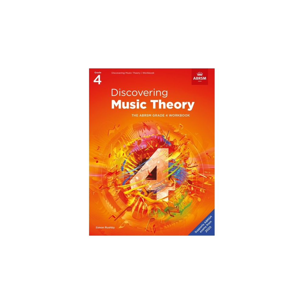 Discovering Music Theory, The ABRSM Grade 4 Workbook