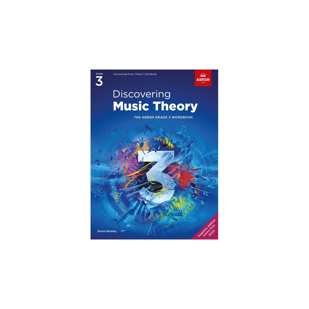 Discovering Music Theory, The ABRSM Grade 3 Workbook