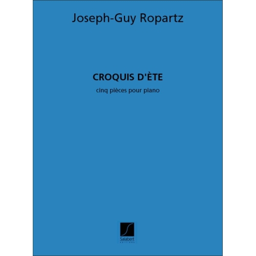 Ropartz, Joseph Guy -...